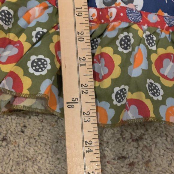 2T Jelly the Pug  Owl dress - Picture 7 of 8